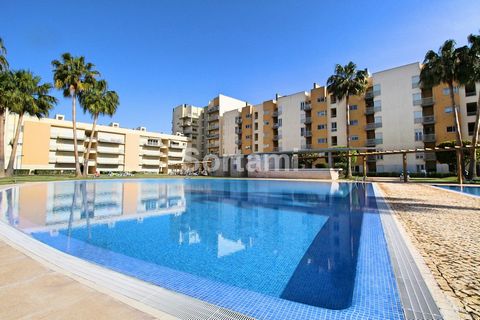 Fantastic three bedroom apartment in the centre of Vilamoura! The apartment consists of a living room with access to a beautiful balcony, perfect for meals or leisure moments and a fully equipped kitchen.  It also has three very spacious bedrooms, wh...