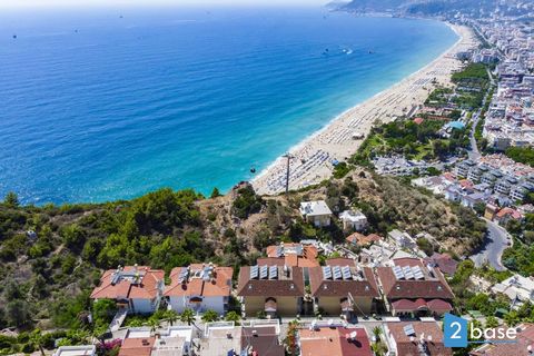 1 + 1 SEAVIEW KALE - SEAVIEW CASTLE APARTMENT Breathe the fresh mountain air and enjoy the perfect view Magnificent view of Cleopatra Beach. Unparalleled view of the beach and the sea. Enjoy the panoramic view of the town at night. Air conditioning f...