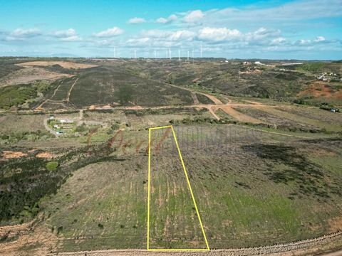 DH Lagos presents, Rustic land of 8360 m2, located in the Raposeira area, municipality of Vila do Bispo. This land, with good access, is close to the main dirt road. It is composed of arable crops. Intended for activities linked to nature and agricul...