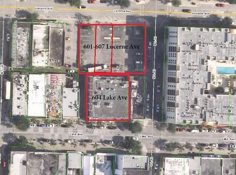 Unique Investment Opportunity - Prime 40+ Car Surface Parking Lot with Development Potential!MLS#: RX-10906541 | Status: Active | Type: Parking Space | Area: 5230 | Geo Area: PB28Address: 601 Lucerne Avenue, Lake Worth Beach, FL 33460Located in the h...