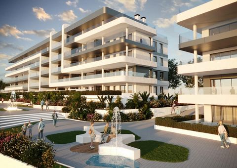 Ontdek het toppunt van luxe wonen in deze prachtige appartementen naast een prestigieuze golfbaan op korte afstand van Alicante en de zonovergoten stranden van San Juan en El Campello Met een keuze uit woningen met 2 en 3 slaapkamers zijn deze woning...