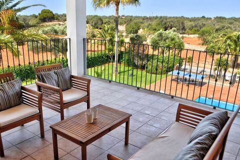 Popular Villa with private pool and childs pool. Spacious and comfortable. Central heating and air conditioning in all rooms. Available all year. Wifi