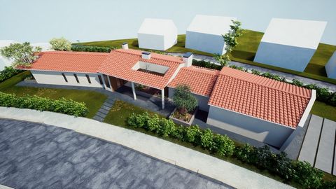 Terreno para venda Características e envolvente: Este é o lugar onde os seus sonhos de construir a casa perfeita se tornam realidade. Apresentamos-lhe um lote de terreno urbanizável, com projeto já aprovado pela Câmara Municipal do Cadaval, situado n...