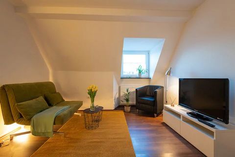 Very nice & modern maisonette apartment in a cozy atmosphere. In just 25 minutes you can reach the Rhine metropolis of Düsseldorf and the cultural capital of Essen. Düsseldorf Airport can also be reached in 20 minutes. There is a wall box at the prop...