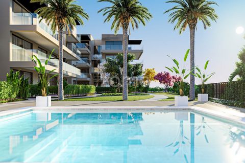 Property ID: ZMPT567976 New 2 bedroom duplex apartment, with 216 m² of gross area. Located in Vilamoura, the property consists of air conditioning, electric shutters and a fully equipped kitchen with modern high-end appliances, 2 bedrooms, 2 bathroom...