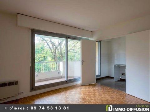 Mandate N°FRP163766 : T1 approximately 47 m2 including 1 room(s) - 1 bed-rooms - Balcony : 7 m2. - Equipement annex : Balcony, Garage, parking, digicode, double vitrage, ascenseur, Cellar - chauffage : aucun - Class Energy B : 80 kWh.m2.year - More i...