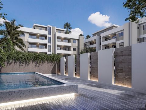 Profitez de la beauté exubérante de la mer des Caraïbes dans un projet aux prix incroyablement abordables. Il s'agit du Residencial Ana Capri Mare II, qui, comme son prédécesseur, Ana Capri Mare I, est situé directement dans la rue Marginal de Las Am...