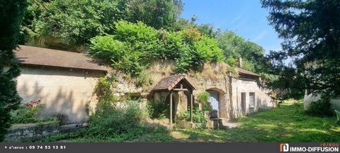 Mandate N°FRP163721 : House approximately 265 m2 including 10 room(s) - 7 bed-rooms - Garden : 3240 m2, Sight : Vallée. Built in 1870 - Equipement annex : Garden, Cour *, Terrace, Forage, Garage, parking, double vitrage, cellier, Fireplace, combles, ...