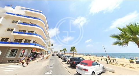 2-Bedroom Apartment with Garage in Quarteira, Just Steps from the Beach With an **unbeatable location** right on the beachfront promenade, this two-bedroom apartment is a rare opportunity. Located on the **4th floor**, it offers **panoramic views** a...