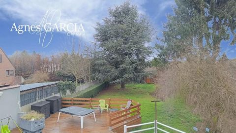 Grande maison famililale 4 chambres de 164m²
