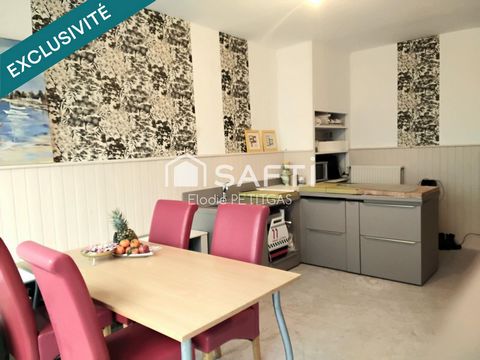 Maison de ville 130m2