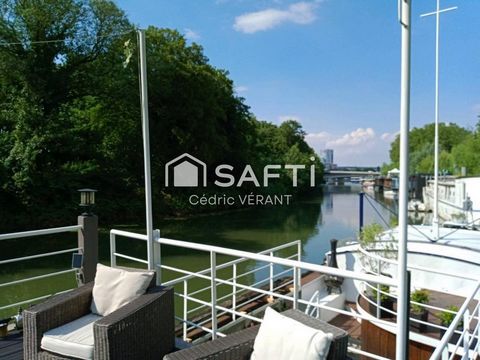 Logement pouvant se tranformer en "open space"