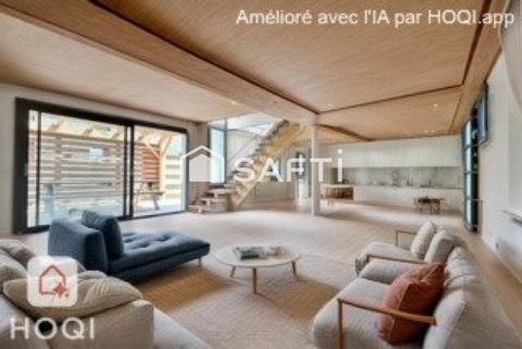 MAISON 120m2 4 pièces avec jardin