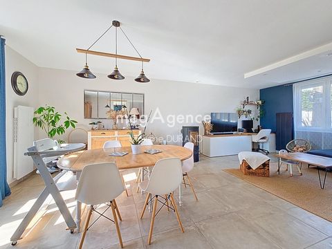 Maison à étage - 114 m²