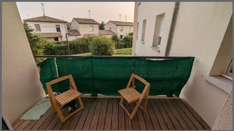 appartement T2 39m2