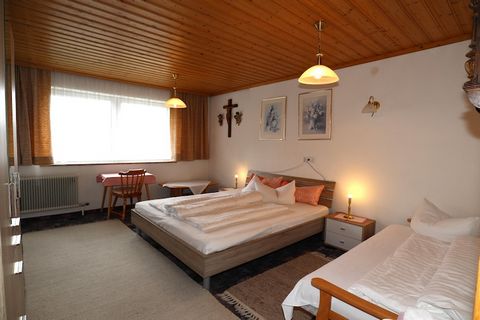 The property, along with its welcoming ambiance, offers a spacious holiday home that can accommodate up to 8 guests. It includes multiple bedrooms with comfortable beds, including a room with three beds, a shower, toilet, and washbasin, as well as an...