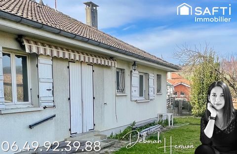 Maison familiale avec entrepôt 275 m² – Secteur calme et recherché