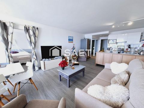 Mont Vernon- Vue mer-T3- 96 m² habitable - Piscine