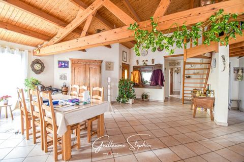 Maison Atypique 151 m2 Garage de 90 m2
