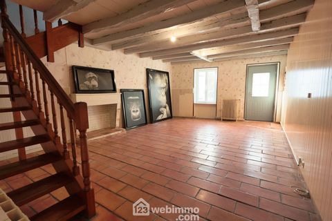 Maison de village - 124m² - Nieul-sur-Mer