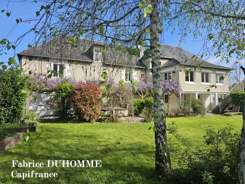Magnifique propriété avec vue sur la Vézère