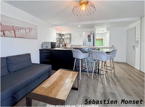 Appartement 3 pièces LA TESTE DE BUCH (33)