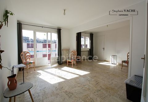 Appartement à vendre 2 pièces SAINT ETIENNE (42)