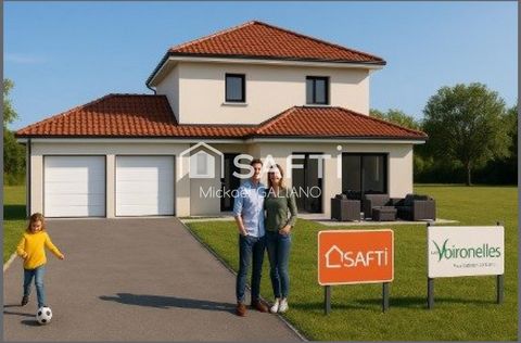 terrain constructible 1380 m²