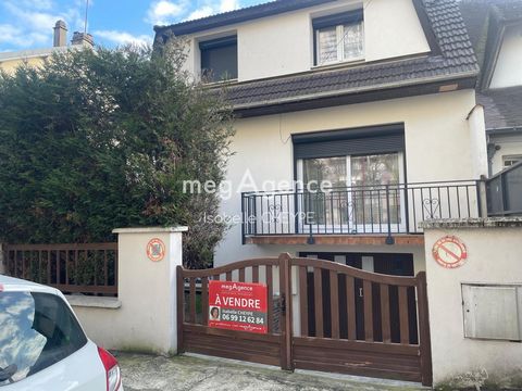 Ravissante maison à découvrir