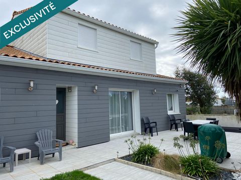 Maison 9 Pièces 170 M² - Beauvoir Sur Mer (85)