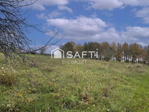 Terrain avec vue dominante