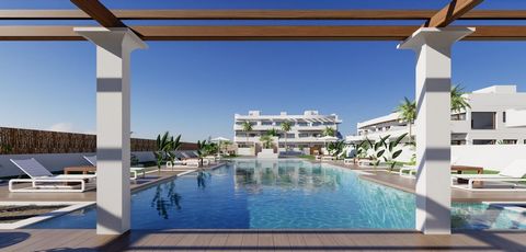 Complejo Residencial de Obra Nueva en Los Alcázares Cerca de Serena Golf y del Mar Menor Vida Moderna y Exclusiva en la Costa Cálida Descubra este excepcional complejo residencial de obra nueva situado en Los Alcázares, una de las localidades costera...
