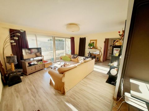 appartement T4 au coeur de saint mandrier