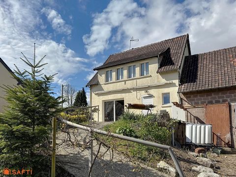 Charme, espace et nature à deux pas de Saint-Lô !