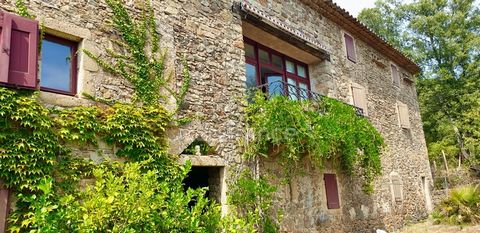 Maison à vendre 6 pièces proche de ANDUZE (30)