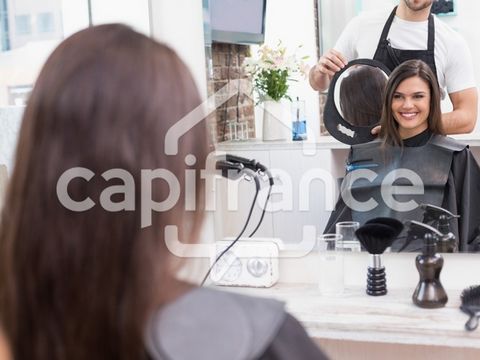 A vendre, Fonds de Commerce, Salon de coiffure, Plaine du Var, Nice 06200, Alpes-Maritimes