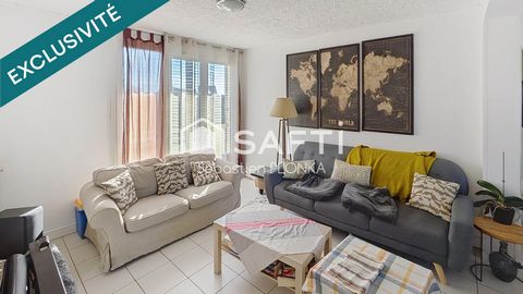 Appartement - 3 pièces - 66m²