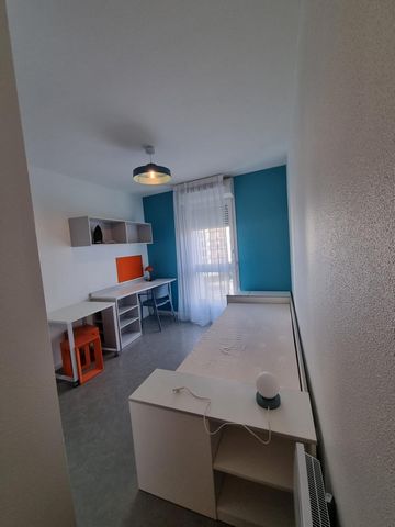 LMNP : Studio 21,18m2 à Villejuif - Investissement sécurisé