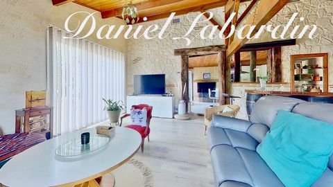 Maison à vendre 4 pièces proche de CASTELJALOUX (47)
