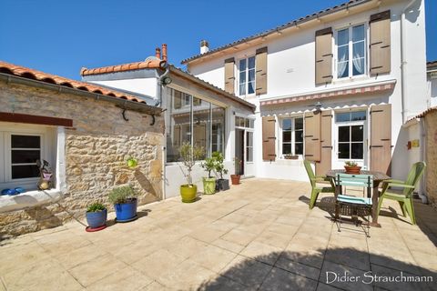 Maison à vendre 7 pièces AIGREFEUILLE D'AUNIS (17)