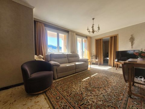 Appartement T3 avec possibilité T4 à vendre Double exposition et deux balcons