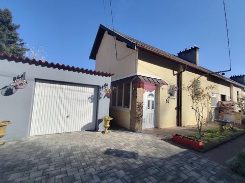 Maison 90m²