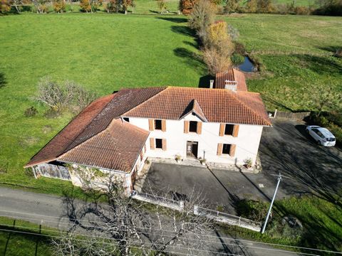 Corps de ferme avec charme de l'ancien
