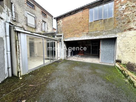 Ensemble immobiliers de 178m²