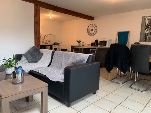 Appartement à vendre 4 pièces CHÂTEAUNEUF SUR SARTHE (49)