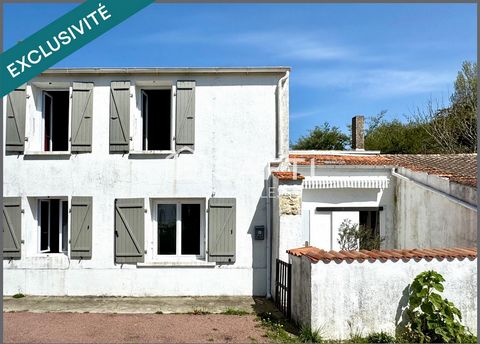 Maison 3 chambres au calme