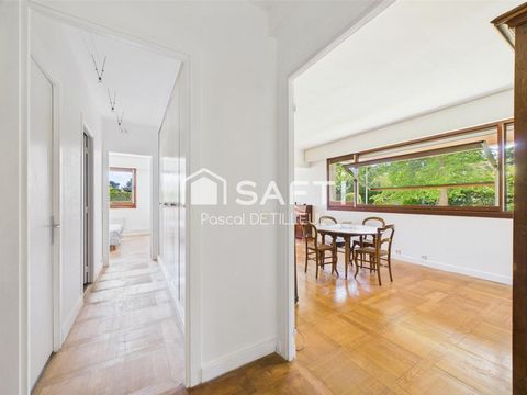 GARCHES - Buzenval appartement 3 pièces 70m2 Sans Vis à vis