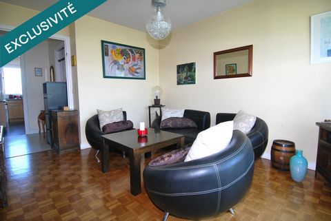 Appartement 3 Pièces 64 m² à Ploemeur