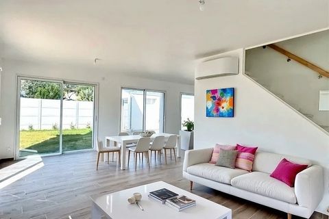 MAISON LE POULIGUEN DE 99M2+15M2-TERRAIN 258M2-APERÇU MER-PROCHE COMMERCES