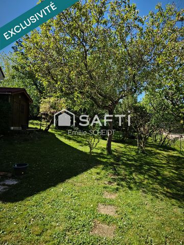 Charmante maison individuelle de 147 m²